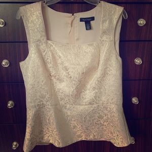 Embroidered Top